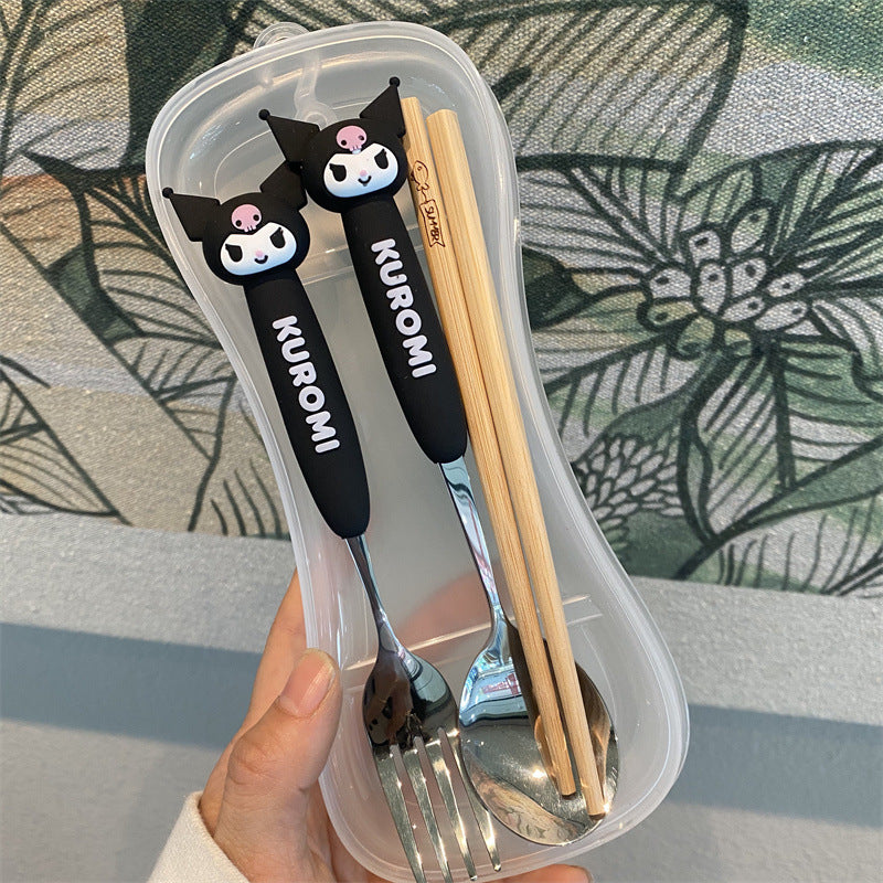 Melody Spoon and Fork Set