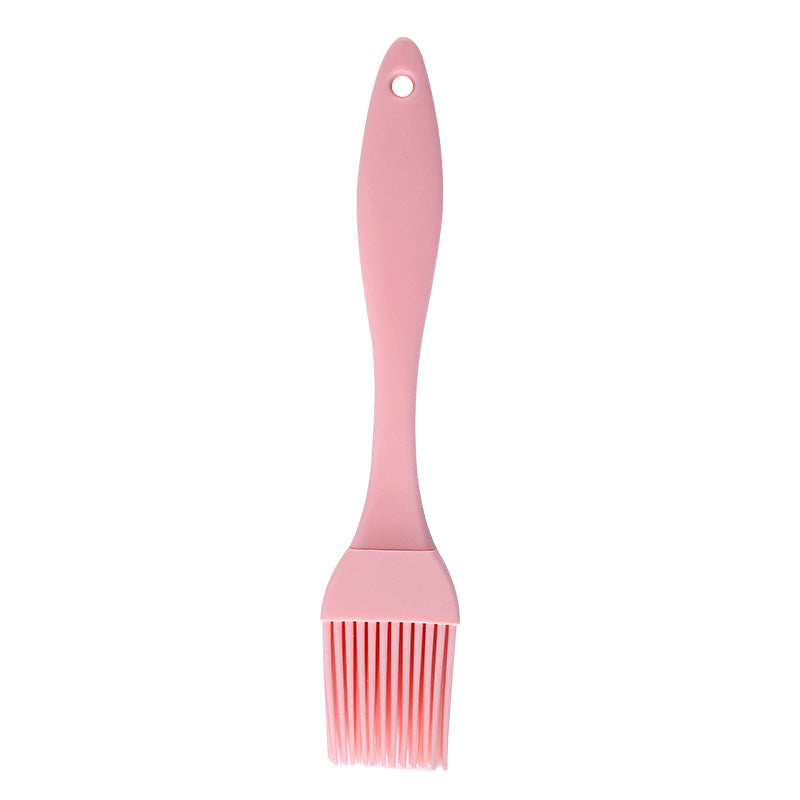 Oil brush