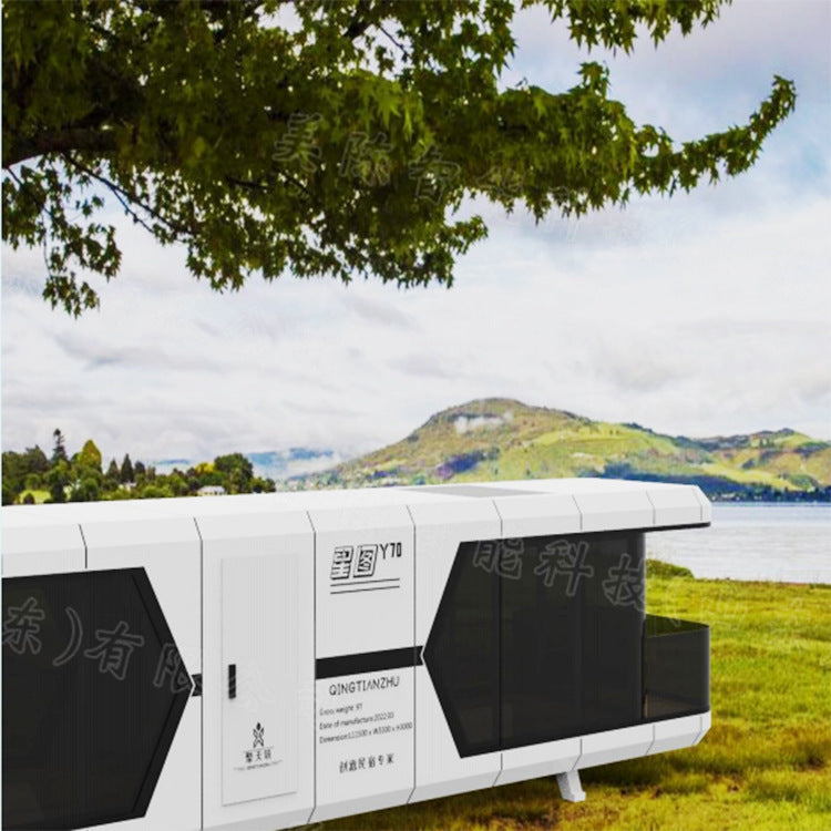 Starry Sky Capsule Room