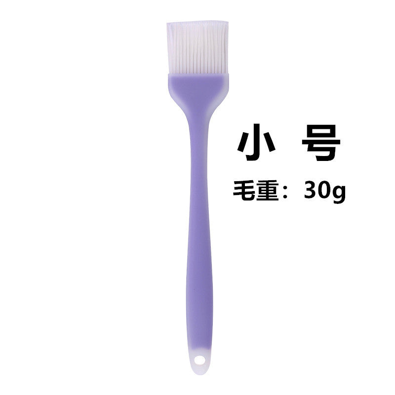 Oil brush