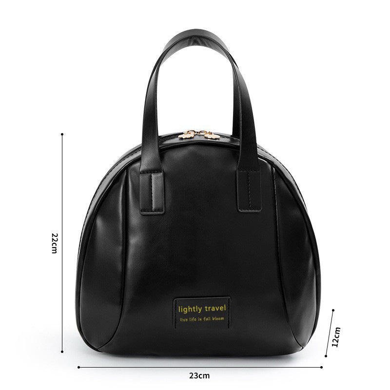 2024 Shell Cosmetic Bag Women's Portable Large Capacity Travel Toiletry Storage Bag Skin Care Product Storage Bag