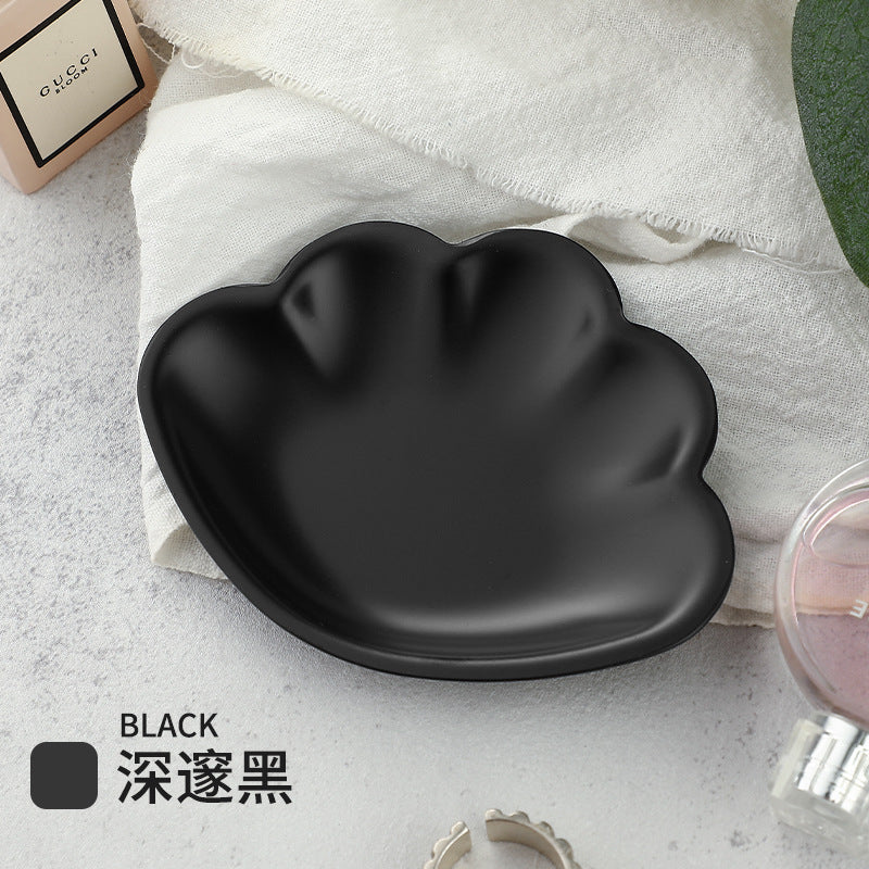 metal tray