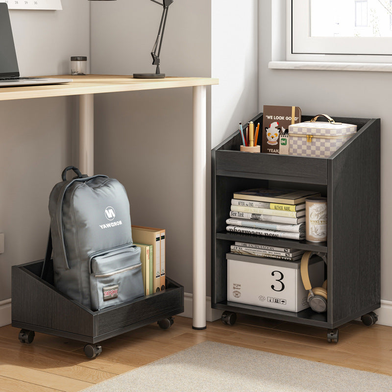 Under the desk, under the table, there are book storage cabinets, filing cabinets, convenient and practical sideboards, simple and simple cabinets, trolley frames