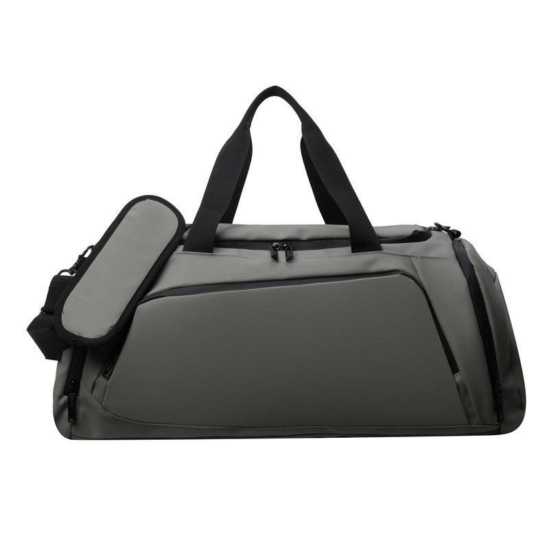 Travel bag, women's large-capacity trolley suitcase, gym bag, men's high-class multi-sport training bag, can be shouldered