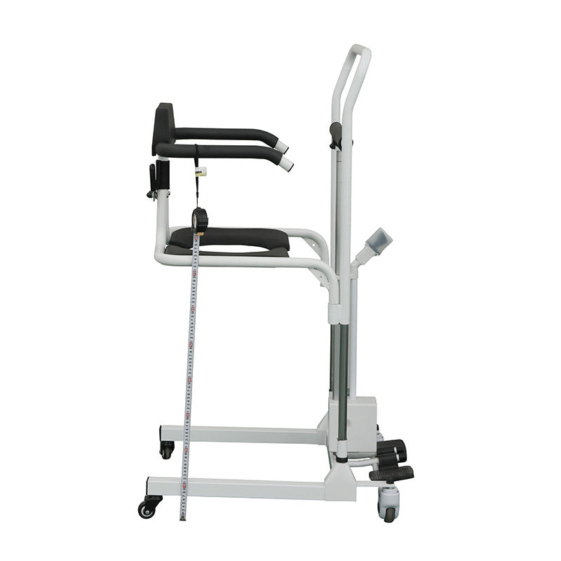 Light filial piety electric lift, paralyzed elderly care, elderly disabled bath, wheelchair, toilet, multi-functional lift