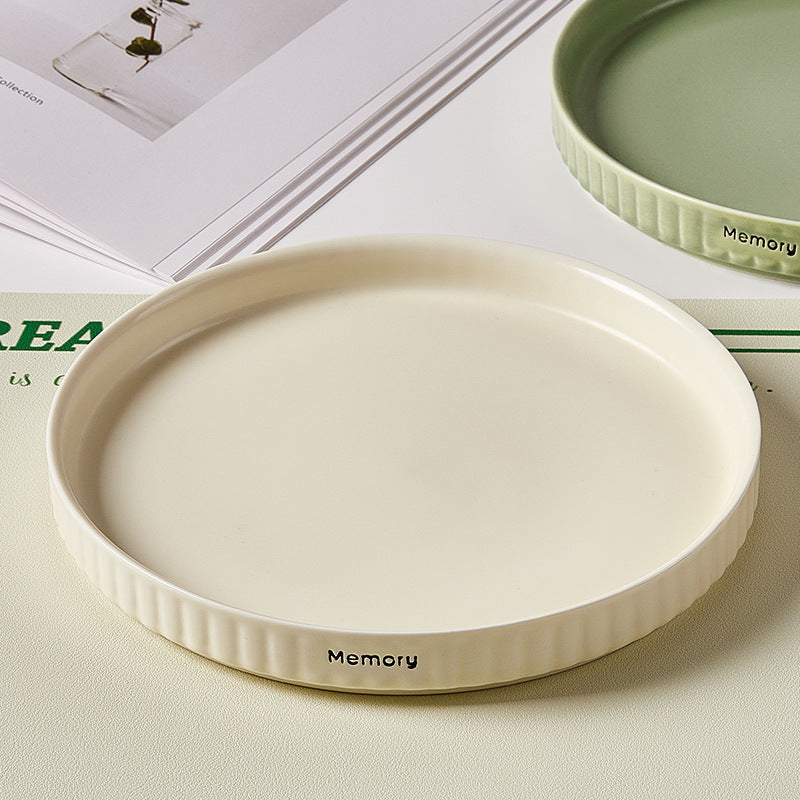 Dish plates