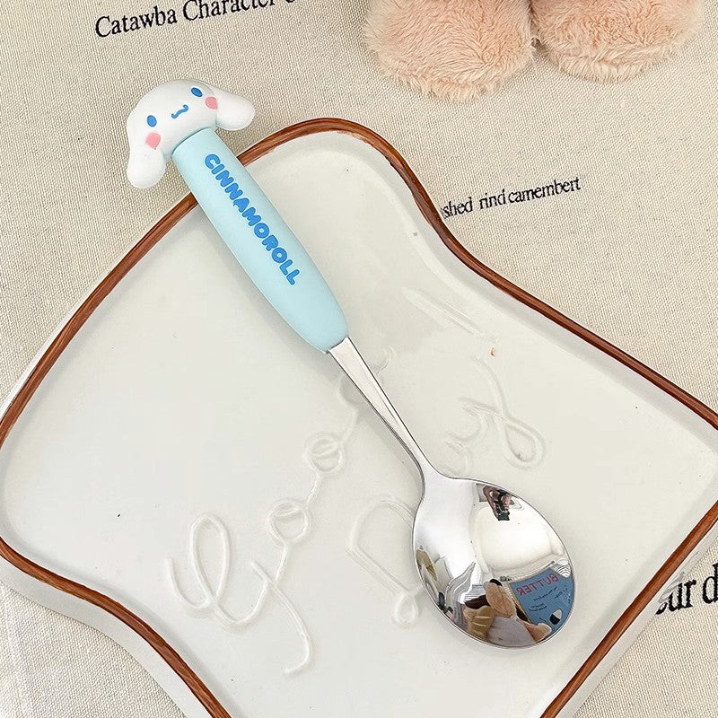 Melody Spoon and Fork Set