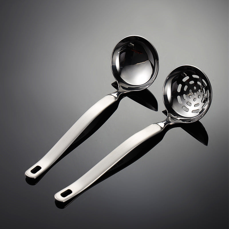 stainless hot pot spoon