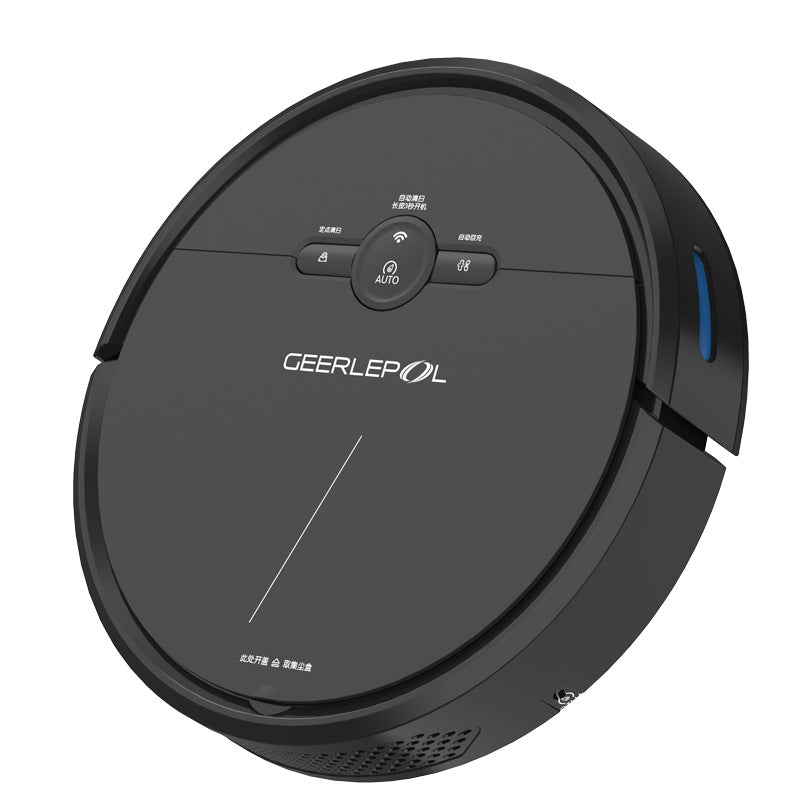 Smart sweeper household automatic recharge vacuum cleaner APP sweeping, suction and mopping integrated gift ultra-thin outlet