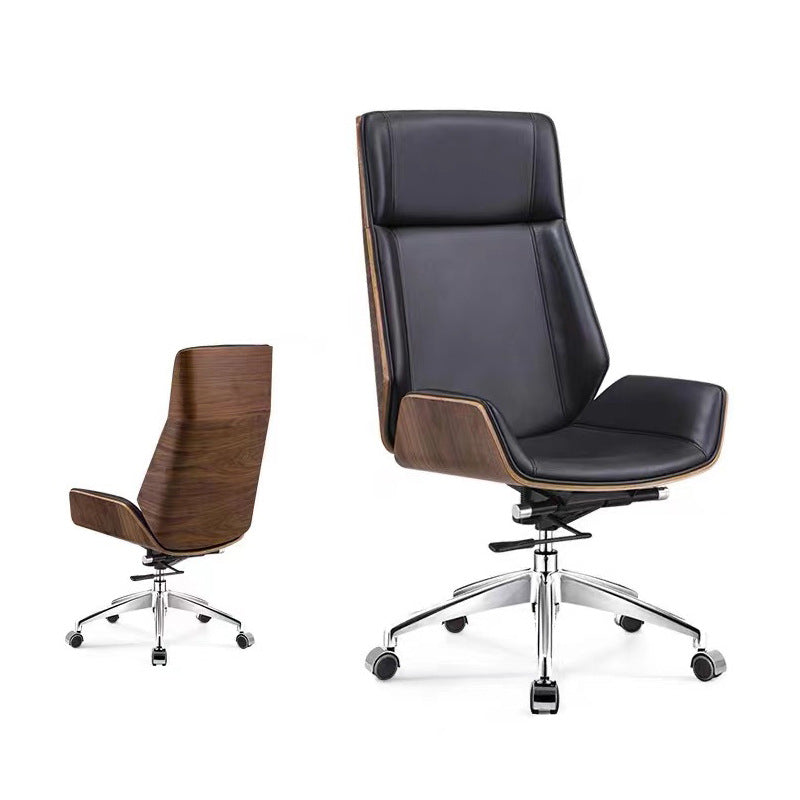 Factory direct sales Nordic modern high-back office chair, business boss chair, computer chair, liftable ergonomic chair