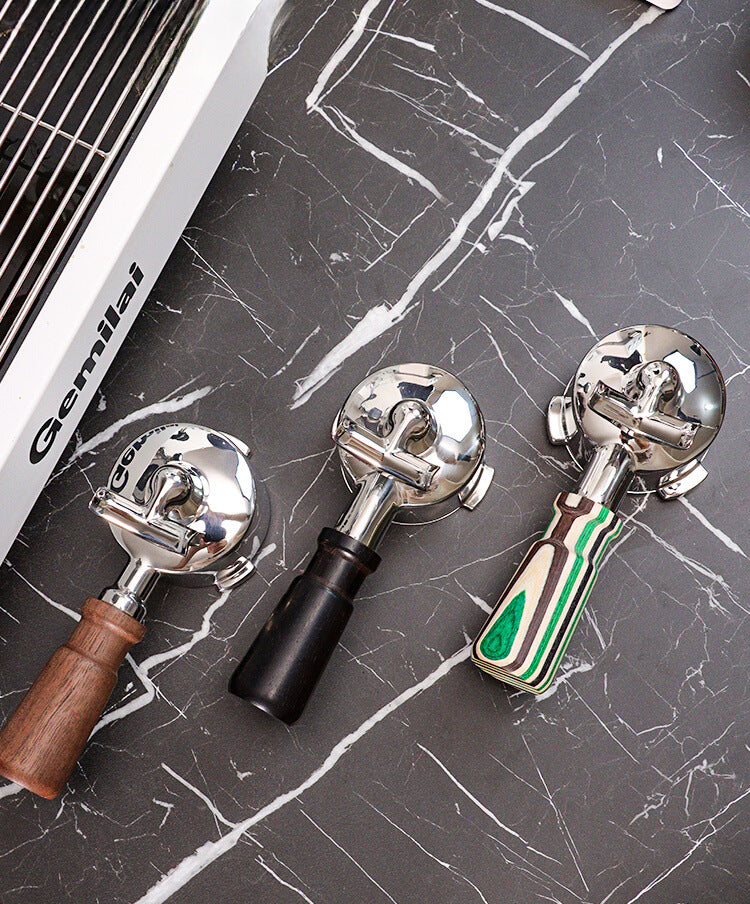 Coffee Bottom Handle: Dongling, De'Longhi, Yum, Tugmilet, Italian Handle, Universal 51.54.58mm