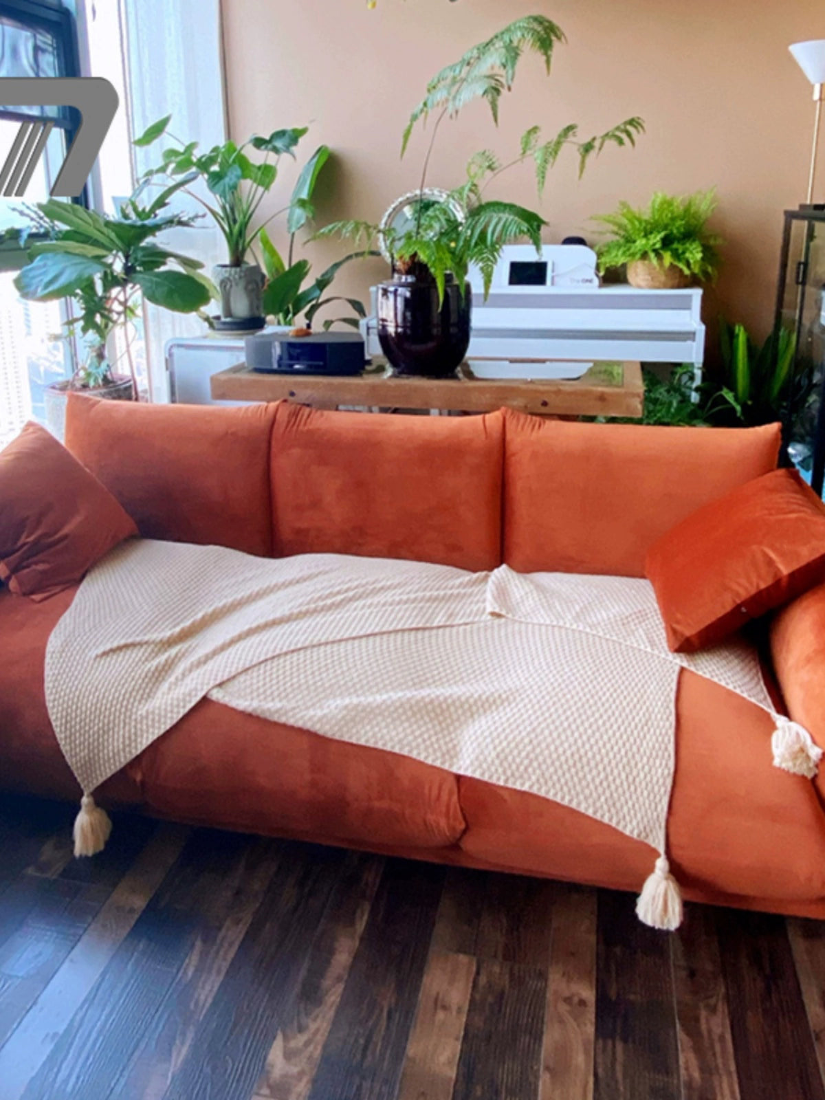 French sofa
