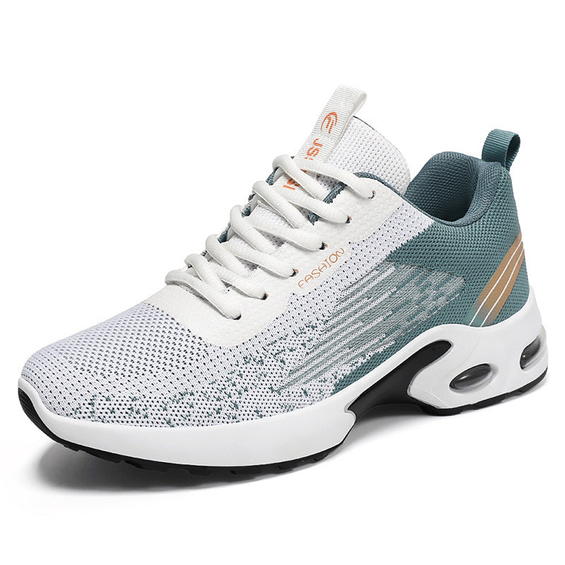 Shoes men's summer plus size foreign trade men's shoes sneakers mesh breathable sneakers fashion casual running shoes