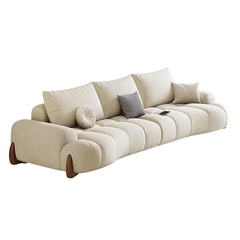 Fabric sofa