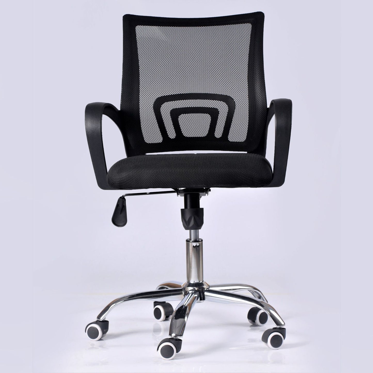 Foshan manufacturers office chair mesh home computer chair lifting staff seat bow conference revolving chair wholesale