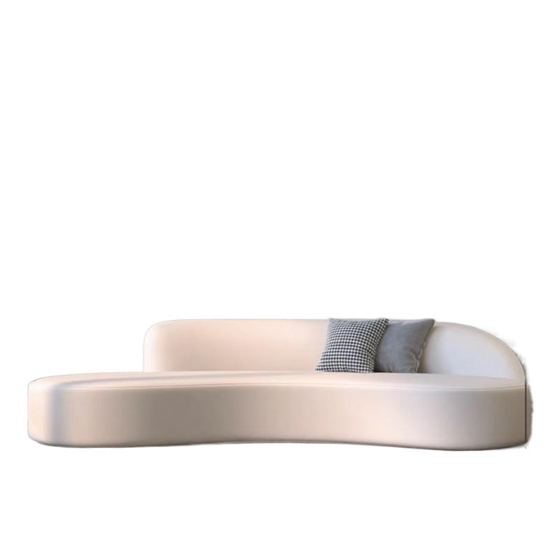 Fabric sofa