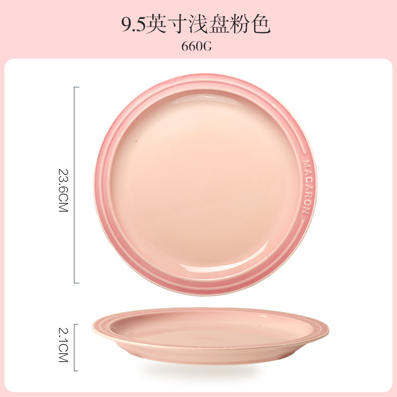 Ceramic rice bowl