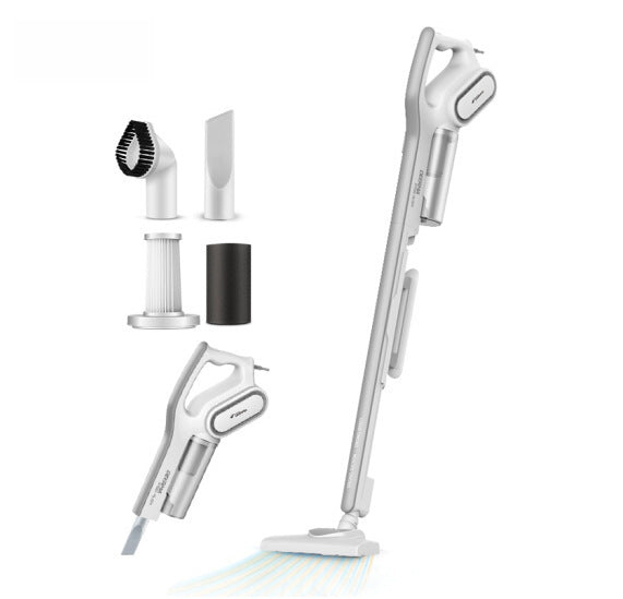 Delmar DX700 Vacuum Cleaner Household High Suction Handheld High Power Powerful Vacuum Cleaner DX700S