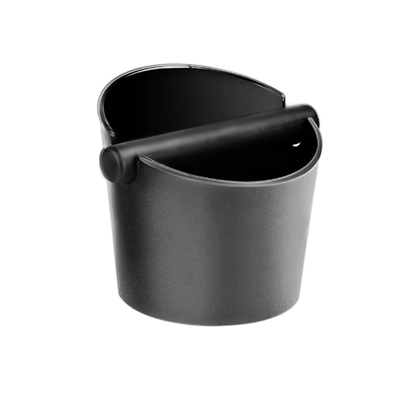 Coffee grounds waste bucket bar coffee set Italian semi-automatic coffee machine with knocking bucket multi-function