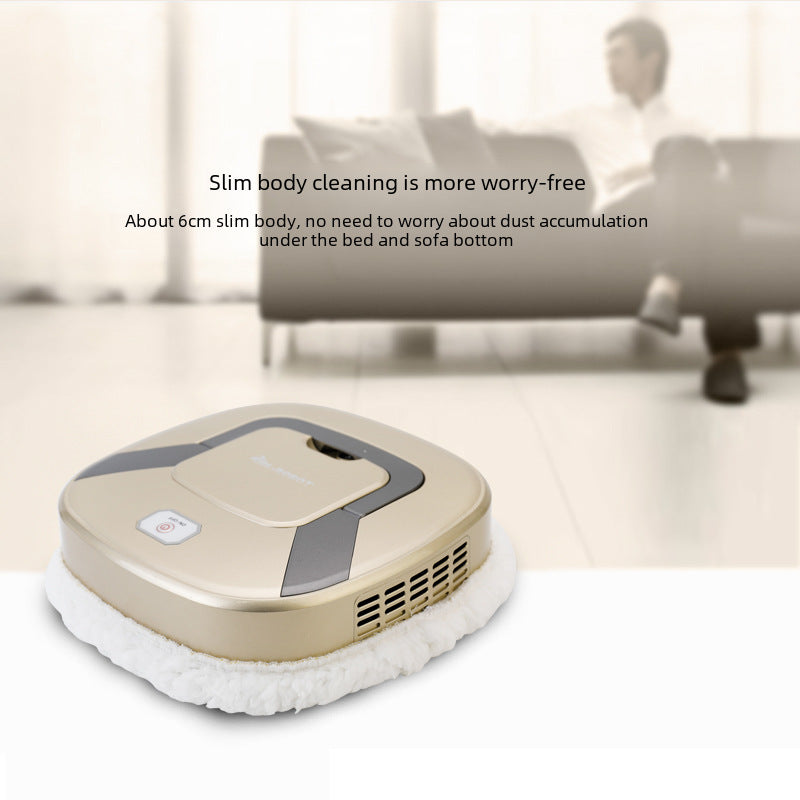 Cross-border smart household sweeping robots, wet and dry mopping robots, cleaning machines, small household appliances, gifts