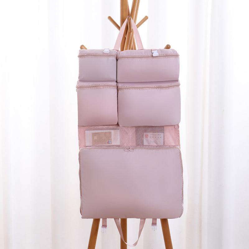 7-in-1 Travel Storage Bag, Luggage Storage, Organizing Clothes, Underwear, Underwear, Sorting, Travel Storage Bag