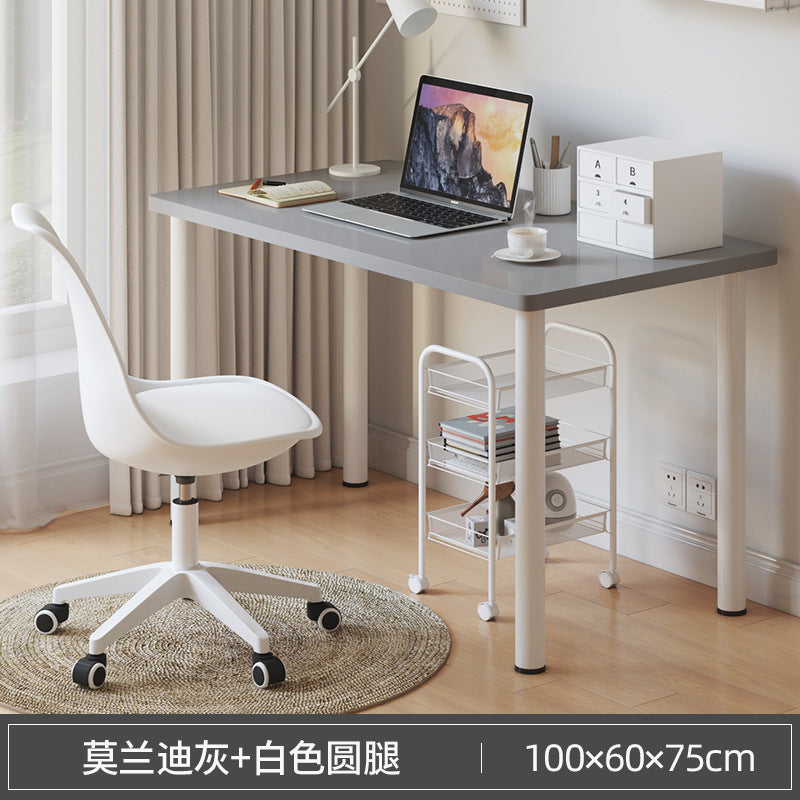 Desk, student, home computer desk, desktop bedroom, girl's makeup table, work desk, simple desk, writing desk