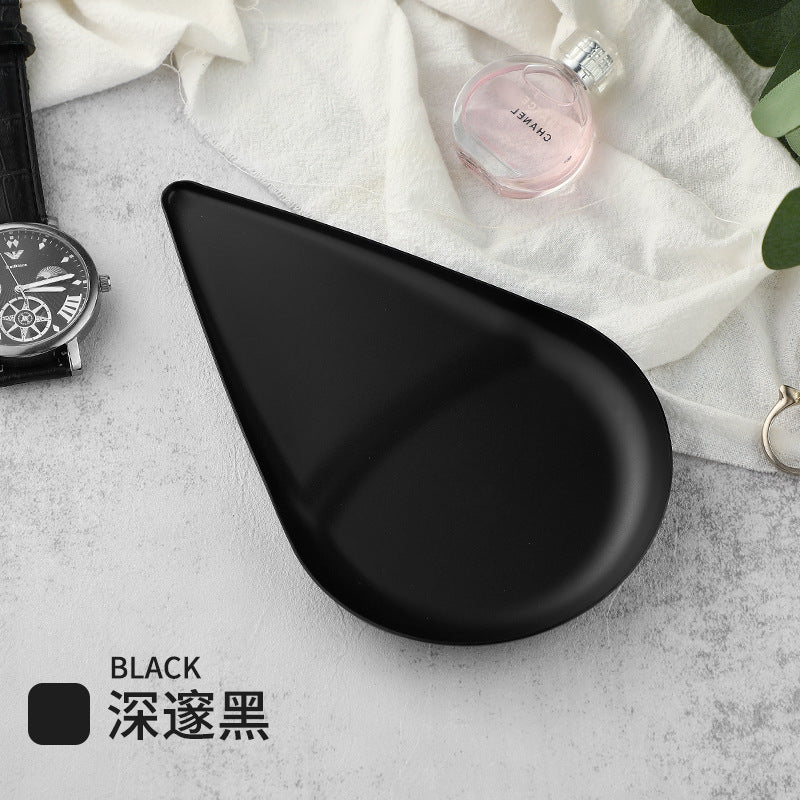 metal tray