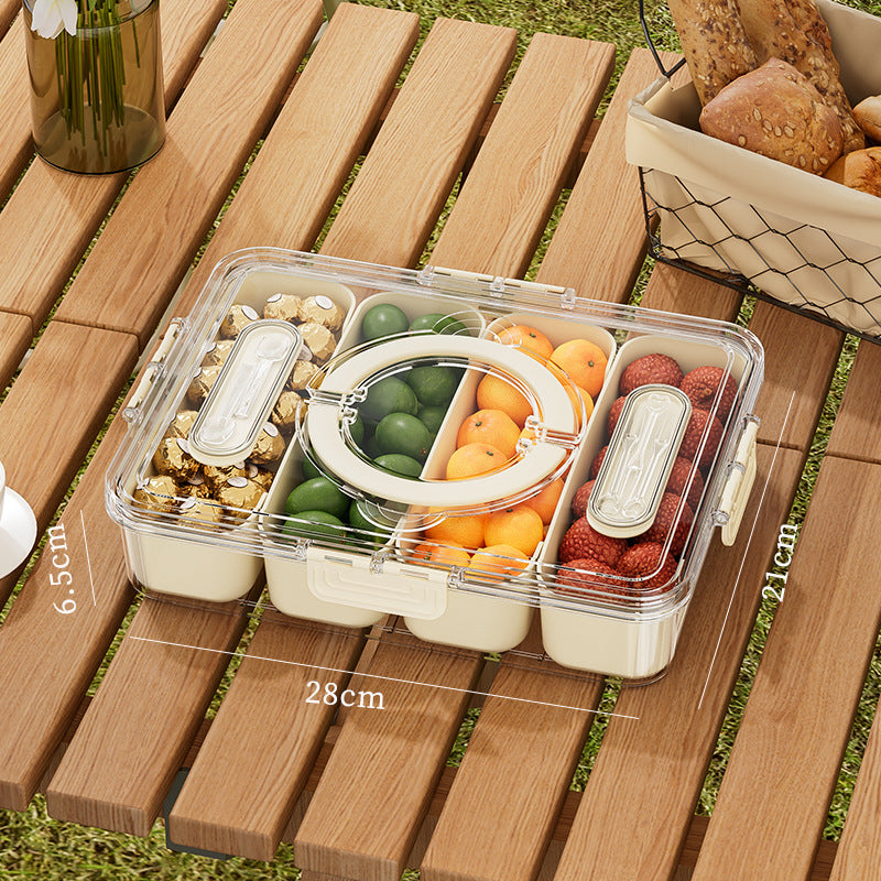 A forgetful spice storage box, kitchen supplies, household department stores, household artifacts, plastic spice storage, sealed jars
