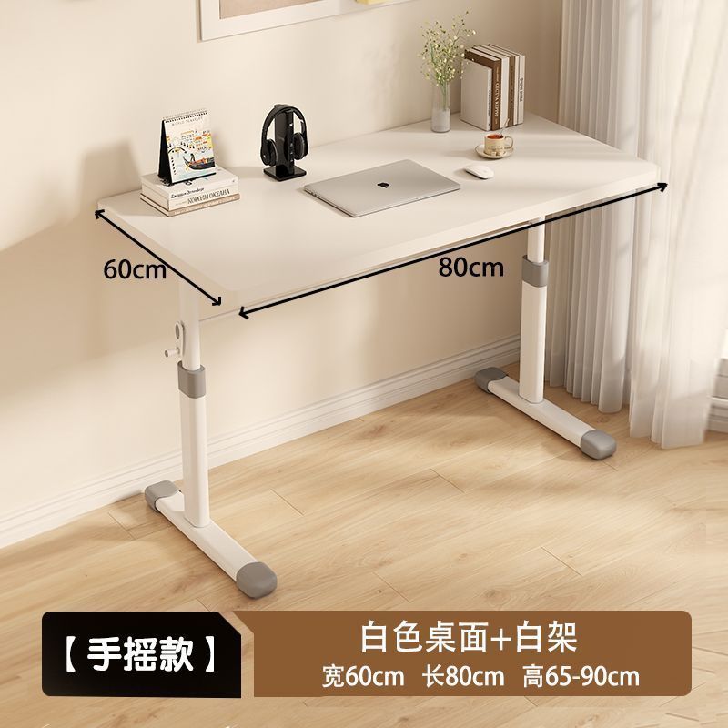 Height-adjustable desks, computer desks, desktop home children's study desks, student writing desks, bedside office desks, small desks
