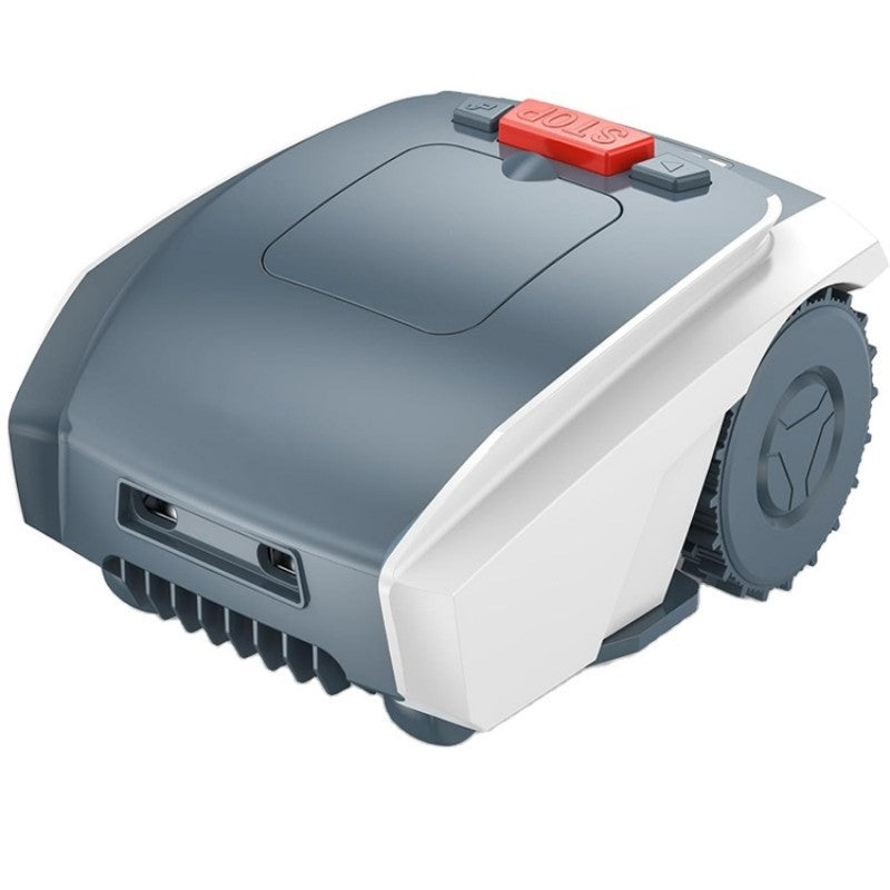 Fully automatic lawn mower AKX18RM high-efficiency mowing mobile phone, planning path, yard mower robot