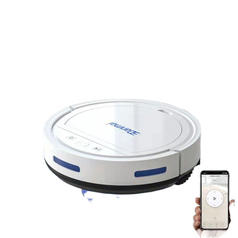 The 2024 new sweeping robot is fully automatic wiping and mopping, and the intelligent sweeper sweeping and mopping is integrated and automatically recharged