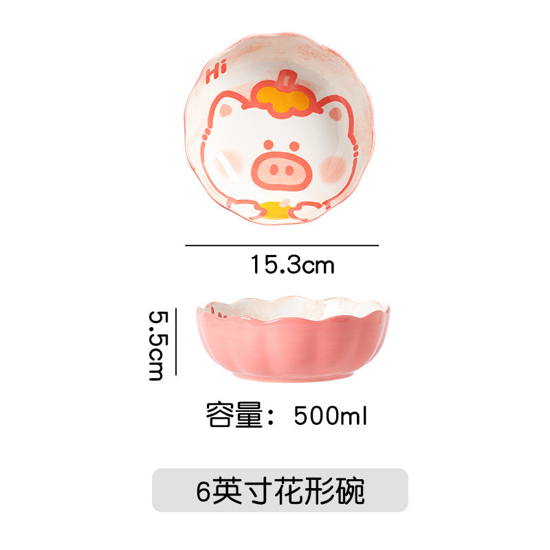 Cartoon Bowl