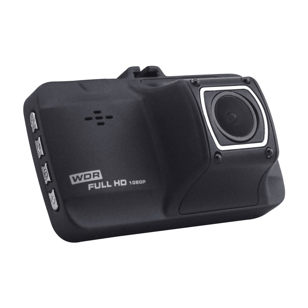 3 Inch Dash Cam 1080P Car Surveillance Camera A13 Car DVR HD Hidden Anti-Collision Porcelain