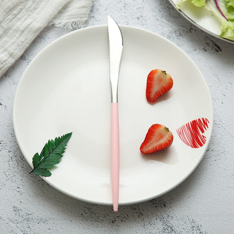 Knife and fork two-piece set