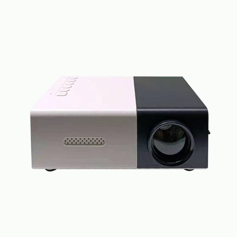 Cross-border YG300 Micro Mini Projector Home led Portable Small Projector HD 1080p Wholesale