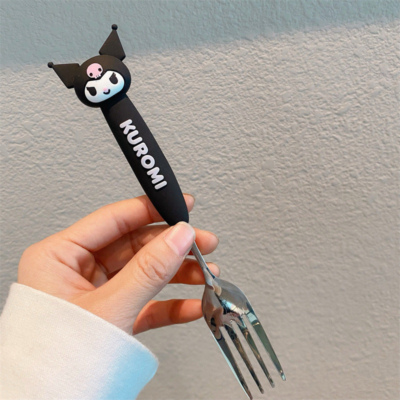 Melody Spoon and Fork Set