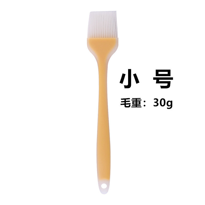 Oil brush