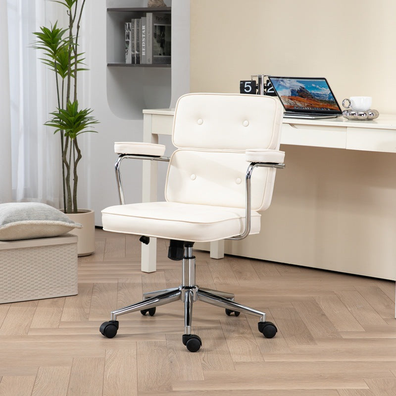 Computer chair wholesale home lifting ergonomic office chair nail chair dormitory chair college student study Xi chair