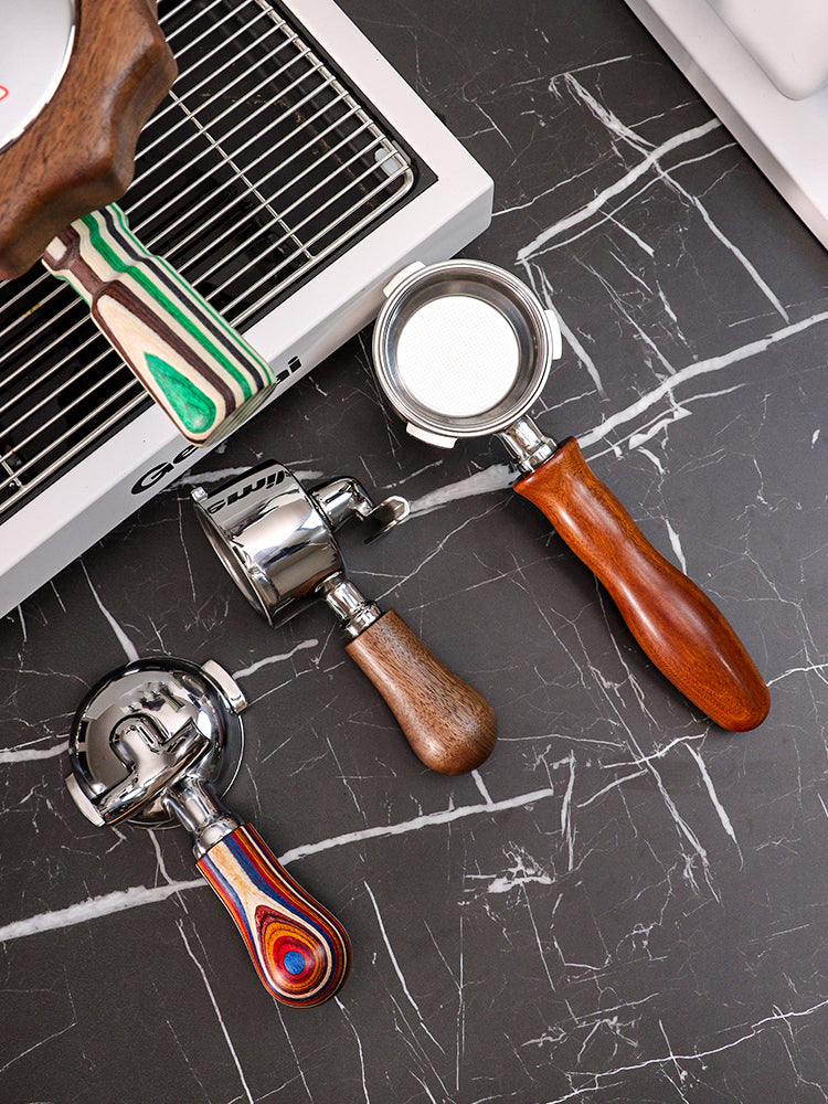 Coffee Bottom Handle: Dongling, De'Longhi, Yum, Tugmilet, Italian Handle, Universal 51.54.58mm