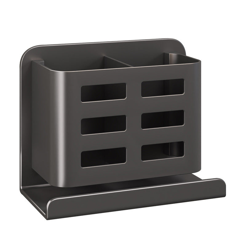 Bathroom comb, shelf, toilet, non-perforated, wall-hung toilet, cosmetics, razor, toothbrush, toothpaste storage tube