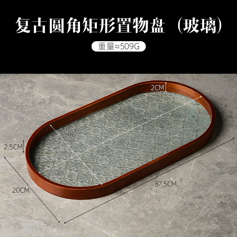 Fruit snack tray