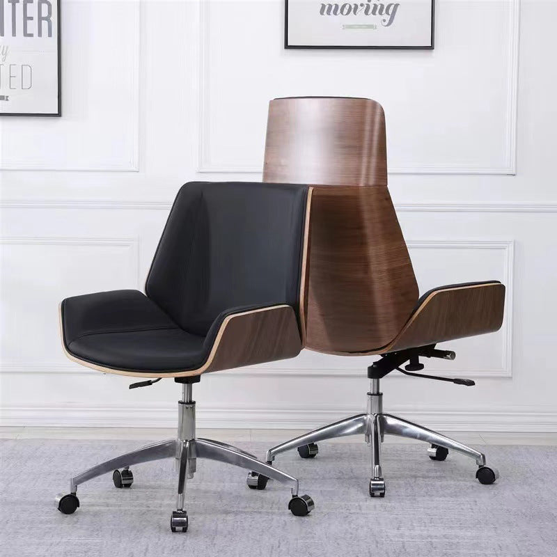 Factory direct sales Nordic modern high-back office chair, business boss chair, computer chair, liftable ergonomic chair