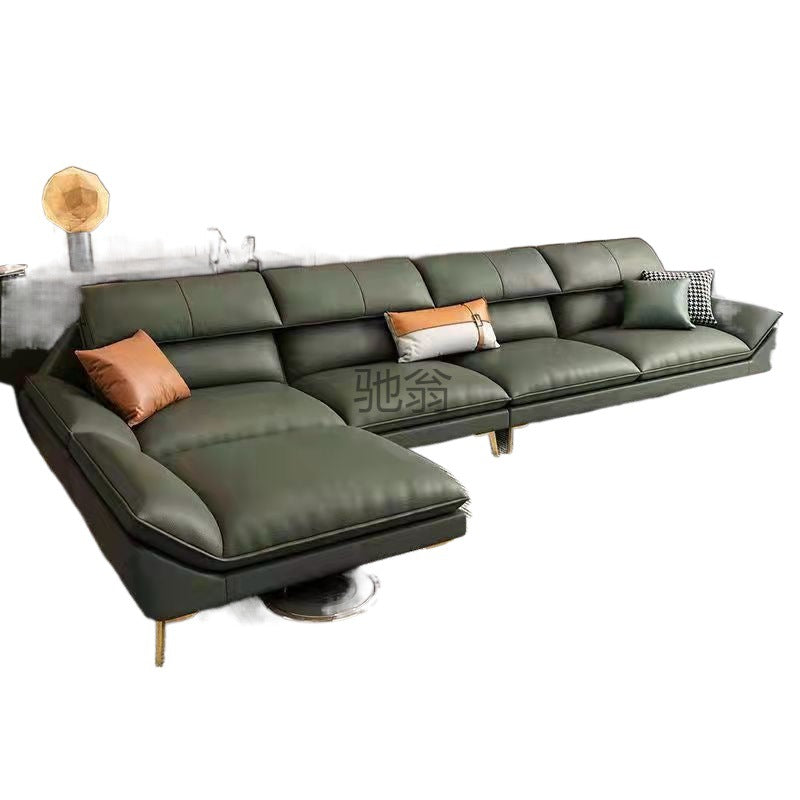 Fabric sofa