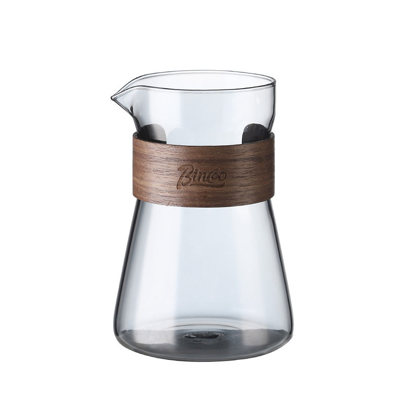 Japanese hanging ear coffee maker