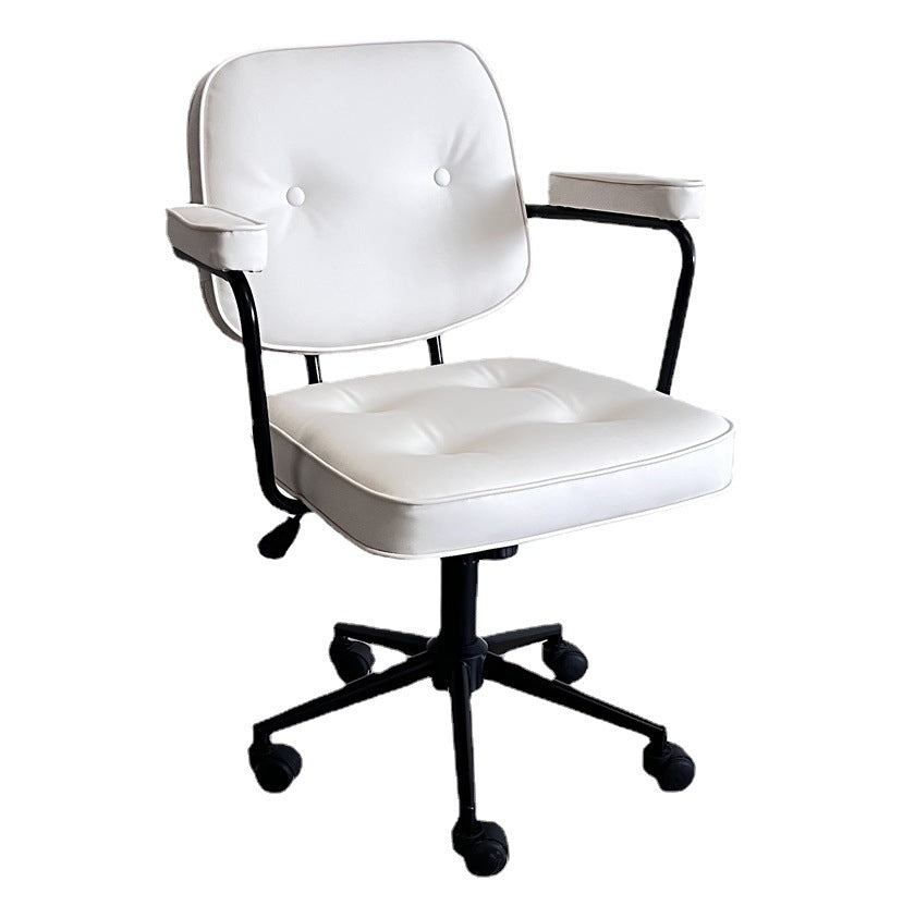 Computer chair wholesale home lifting ergonomic office chair nail chair dormitory chair college student study Xi chair
