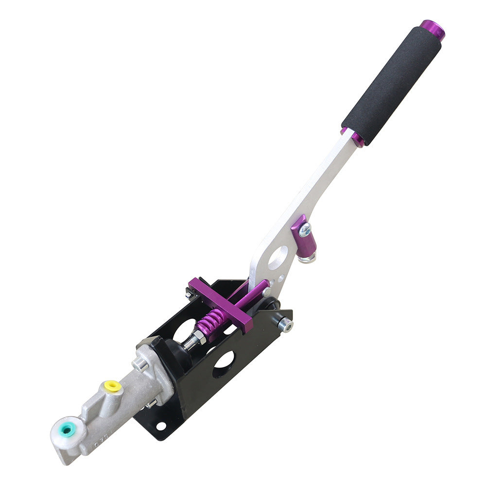 Horizontal Racing Handbrake Car Modification Hydraulic Handbrake Racing Handbrake Auto Parts Drift Handbrake Handbrake Handbrake