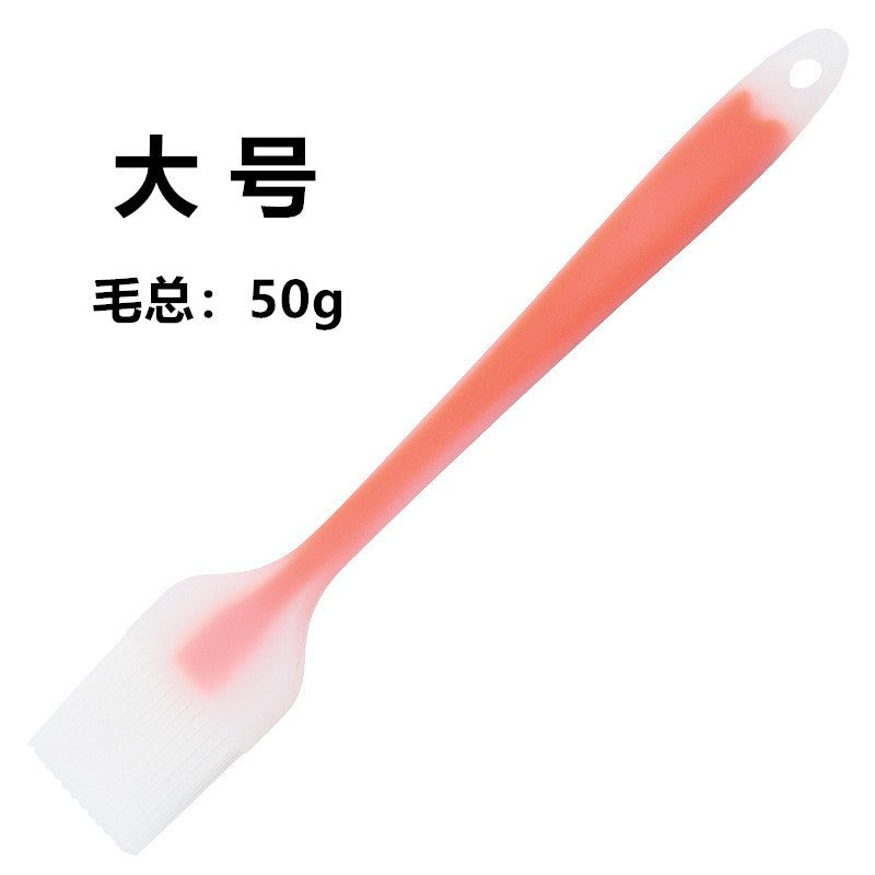 Oil brush