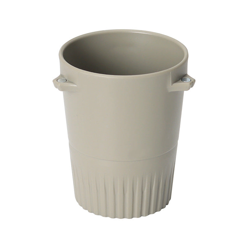 Coffee Powder Cup, ABS Powder Catcher, Grinder, Powder Dropping, Anti-Flying Powder Ring, Smelling Cup, 58mm Handle, Universal Appliance