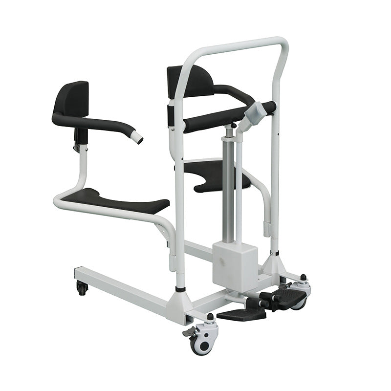 Light filial piety electric lift, paralyzed elderly care, elderly disabled bath, wheelchair, toilet, multi-functional lift