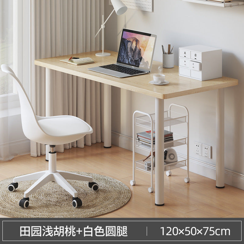 Desk, student, home computer desk, desktop bedroom, girl's makeup table, work desk, simple desk, writing desk